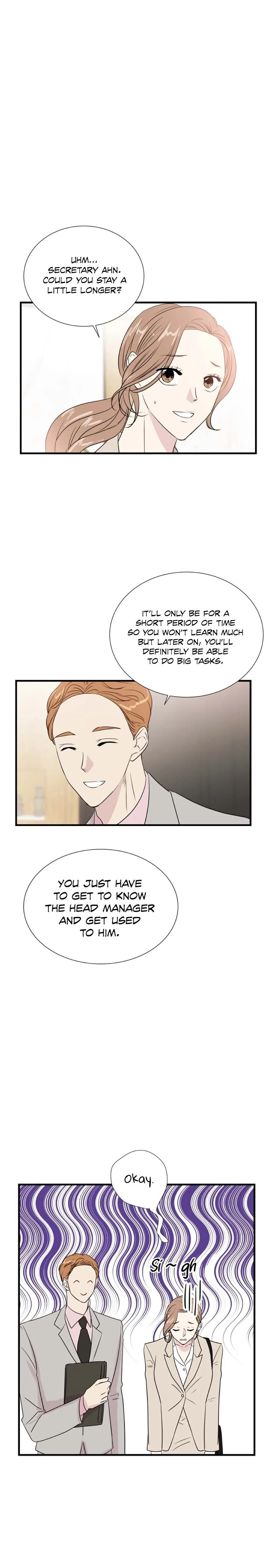 Your Sound Chapter 3 page 11 - 
