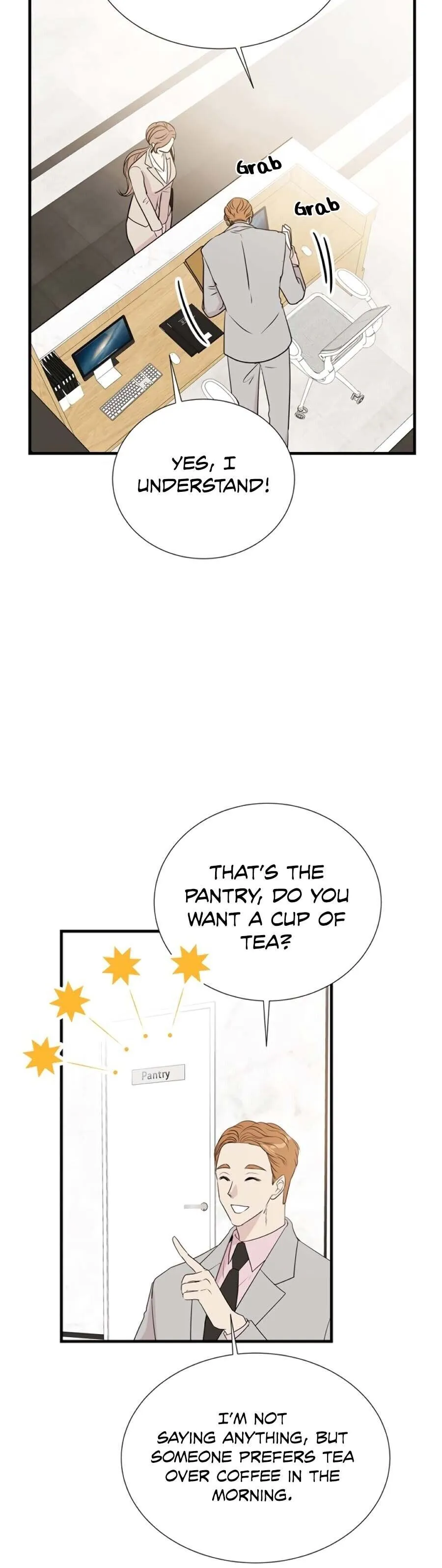 Your Sound Chapter 3 page 13 - 