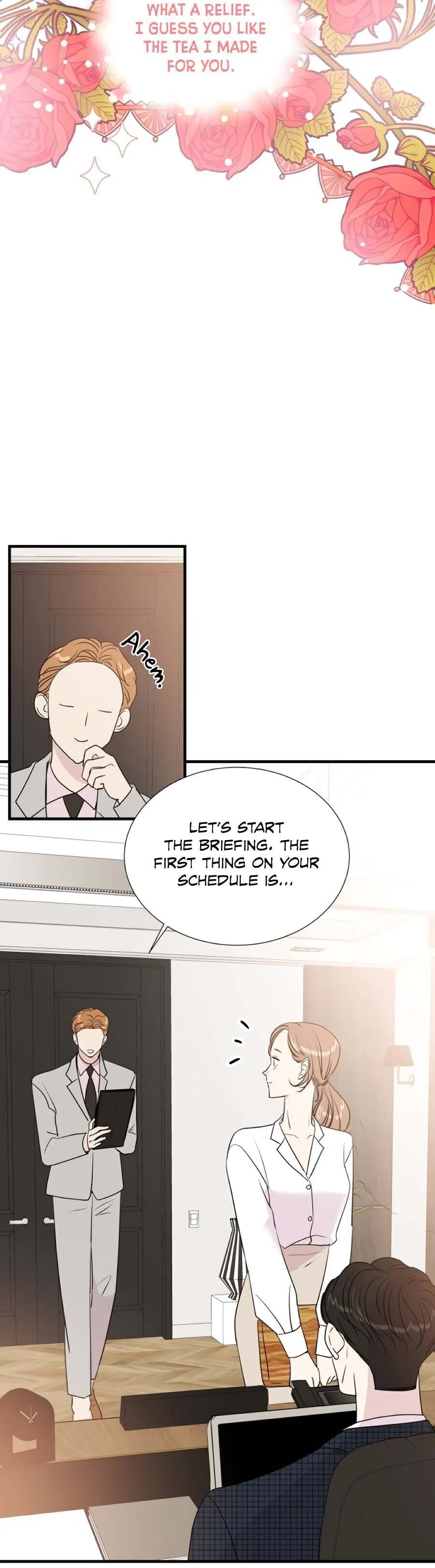 Your Sound Chapter 3 page 19 - 