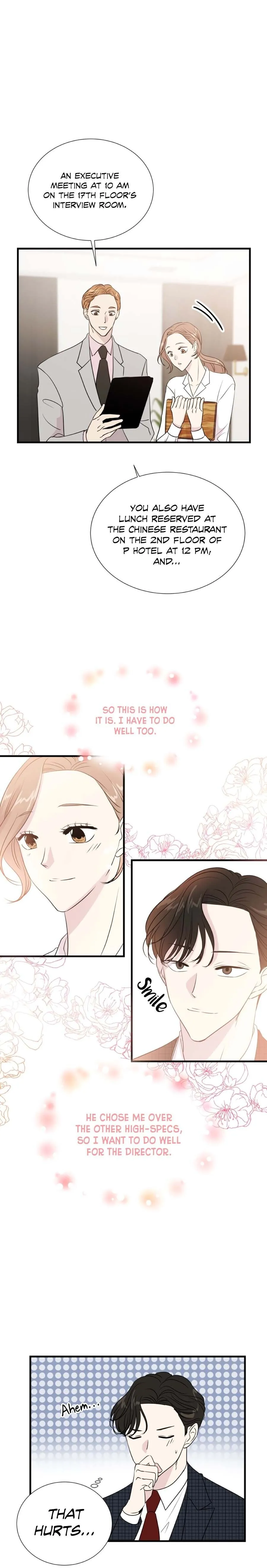 Your Sound Chapter 3 page 20 - 