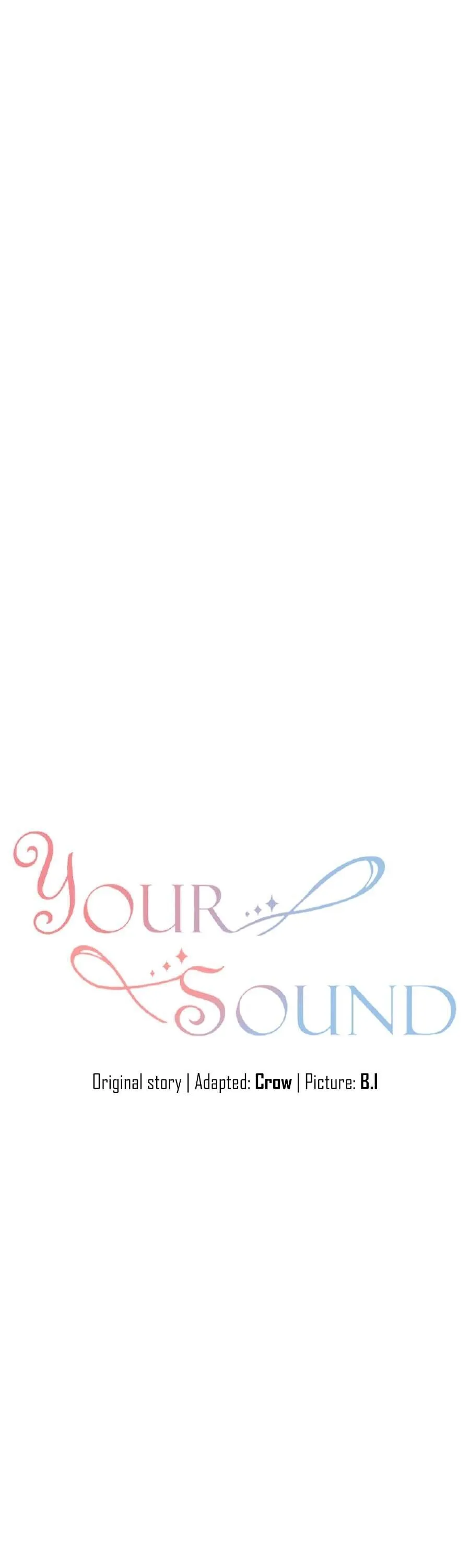 Your Sound Chapter 3 page 3 - 