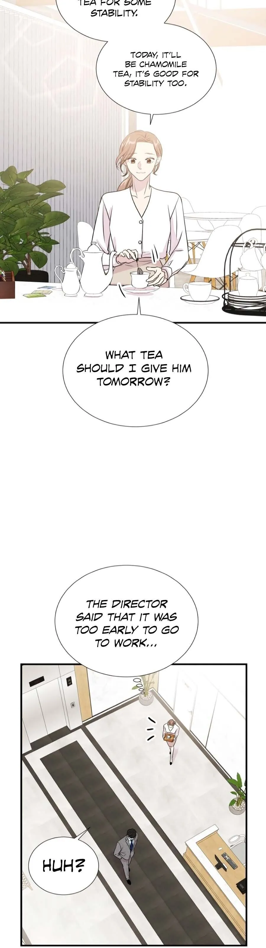 Your Sound Chapter 3 page 22 - 