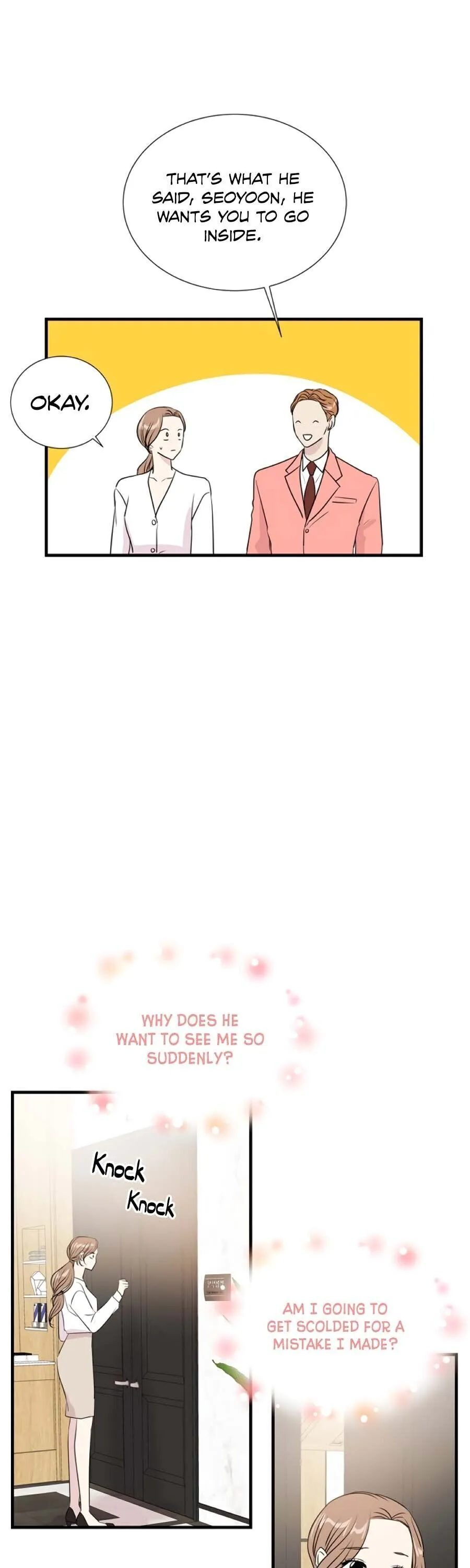 Your Sound Chapter 3 page 30 - 