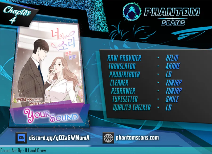 Your Sound Chapter 4 page 1 - 