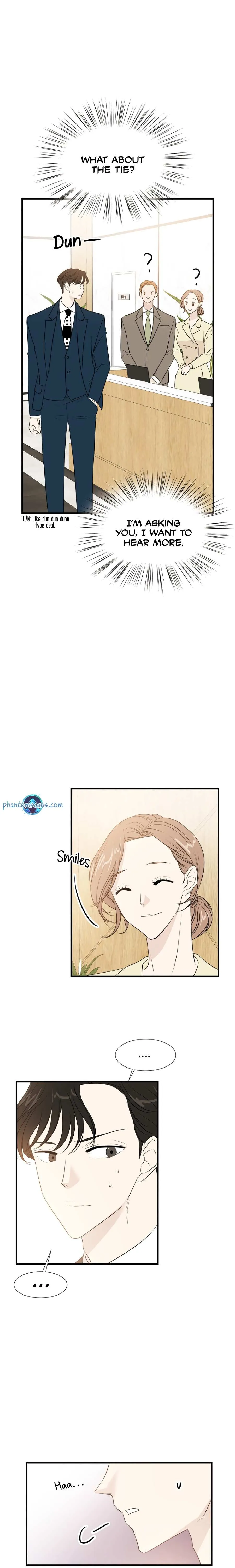 Your Sound Chapter 4 page 14 - 