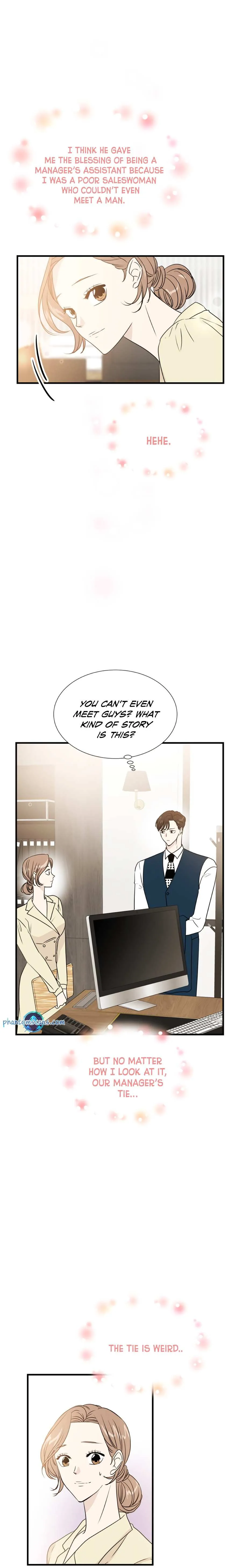 Your Sound Chapter 4 page 18 - 