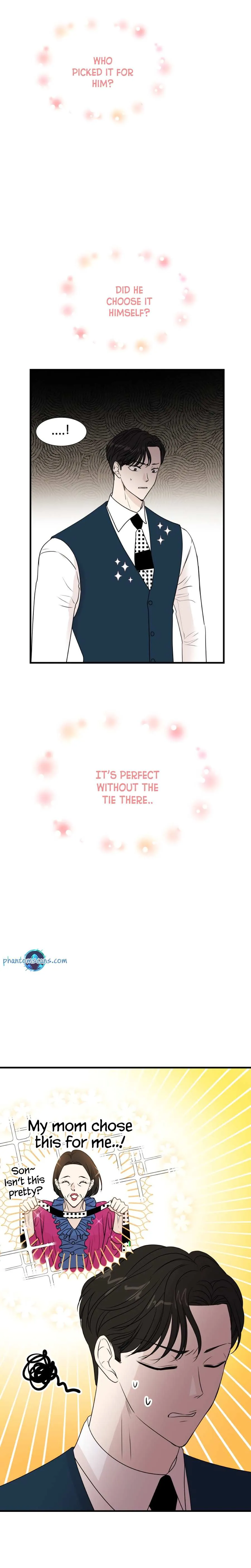 Your Sound Chapter 4 page 19 - 