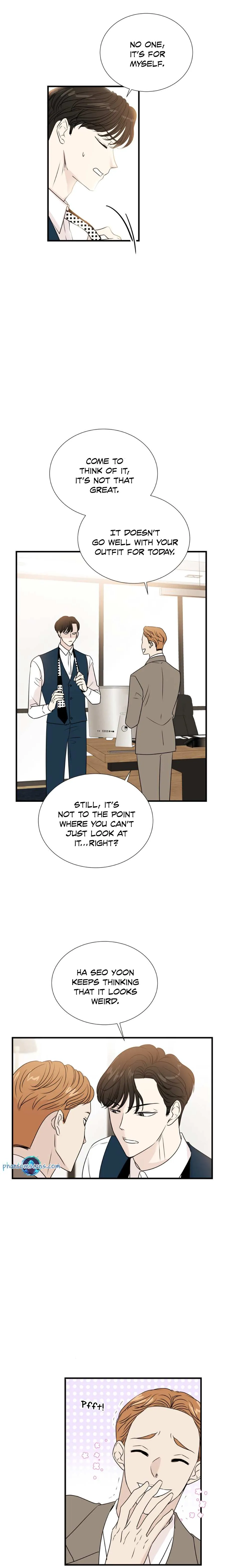 Your Sound Chapter 4 page 21 - 
