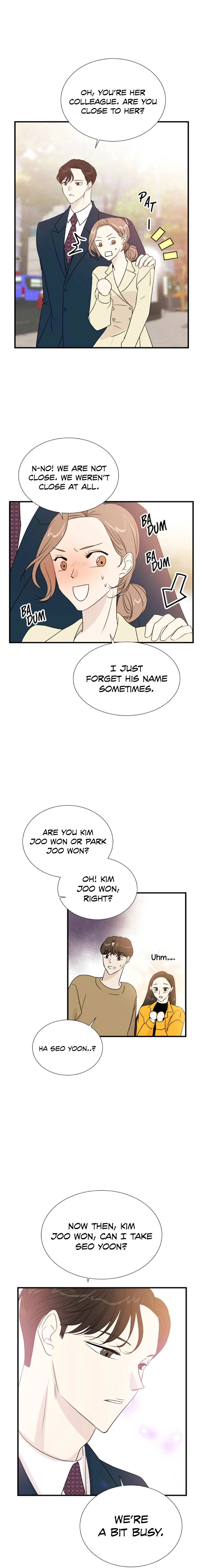 Your Sound Chapter 5 page 11 - 