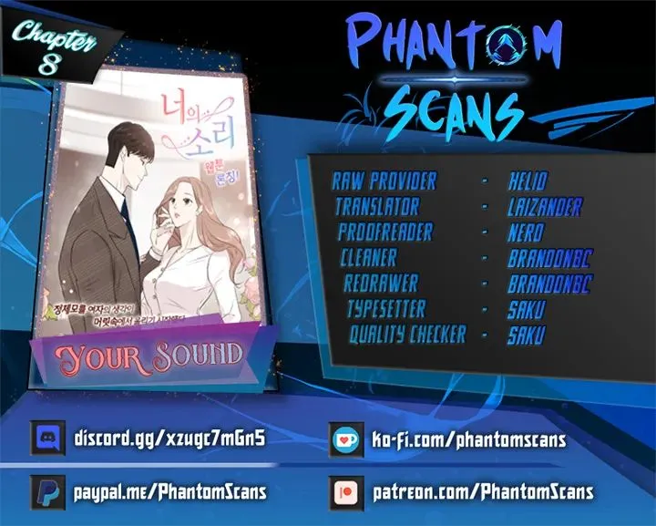 Your Sound Chapter 8 page 1 - 