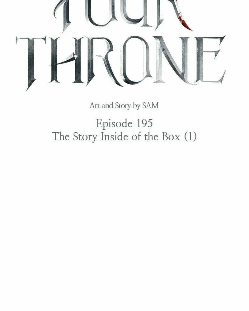 Your Throne Chapter 195 page 56 - 
