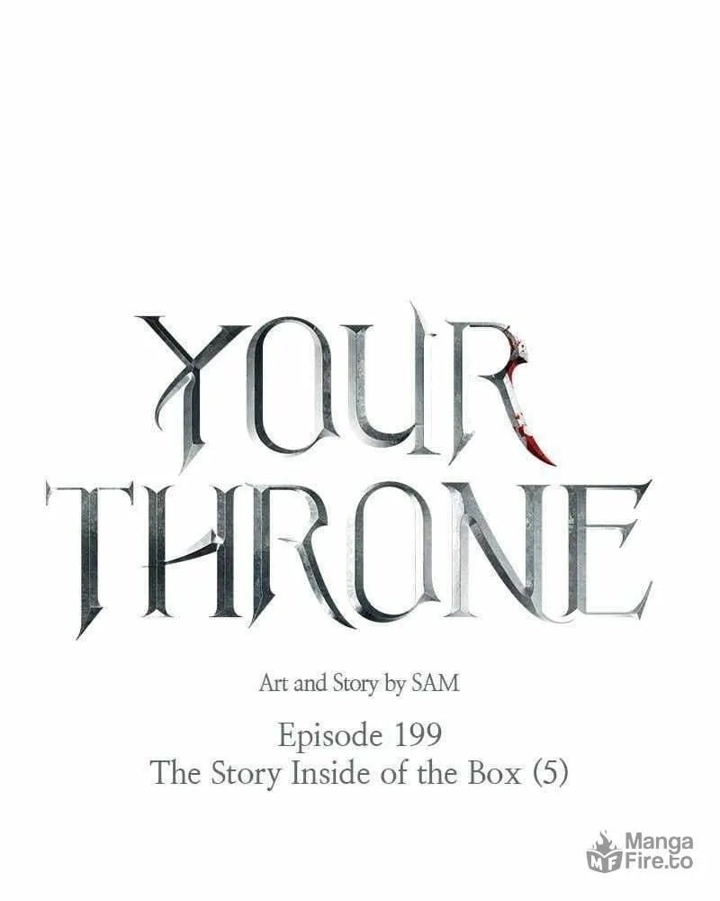 Your Throne Chapter 199 page 198 - 