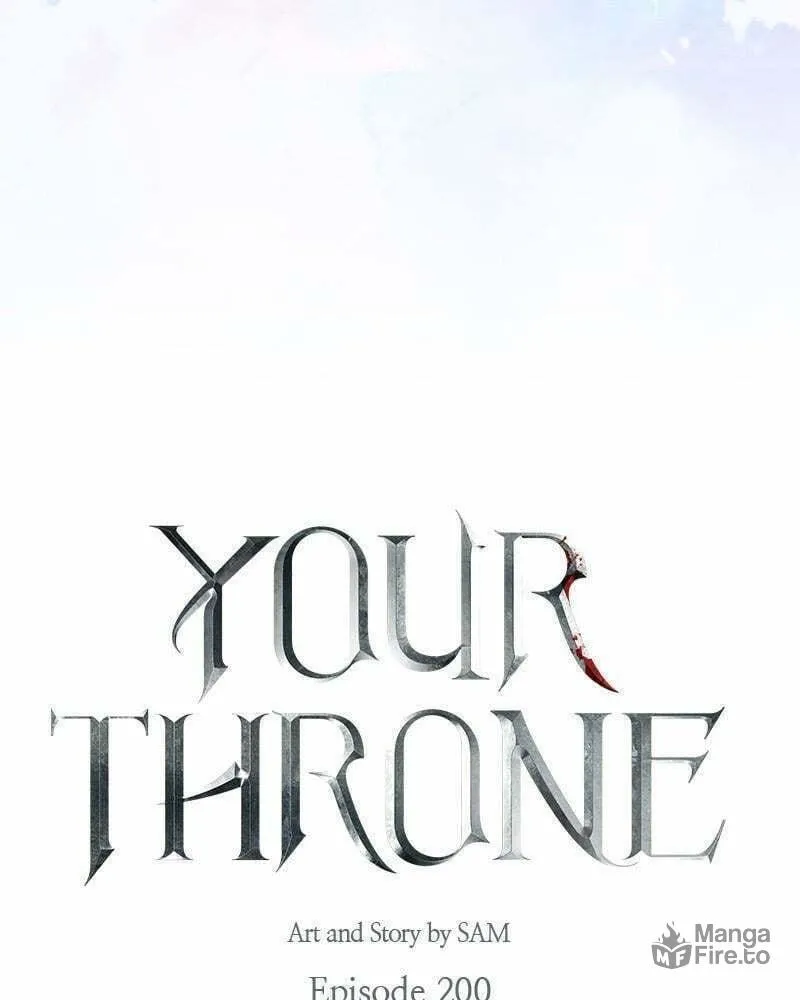 Your Throne Chapter 200 page 207 - 
