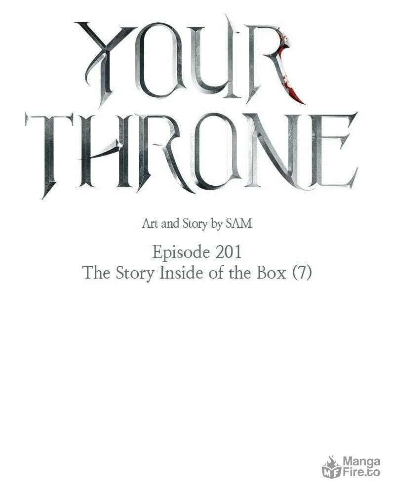 Your Throne Chapter 201 page 99 - 