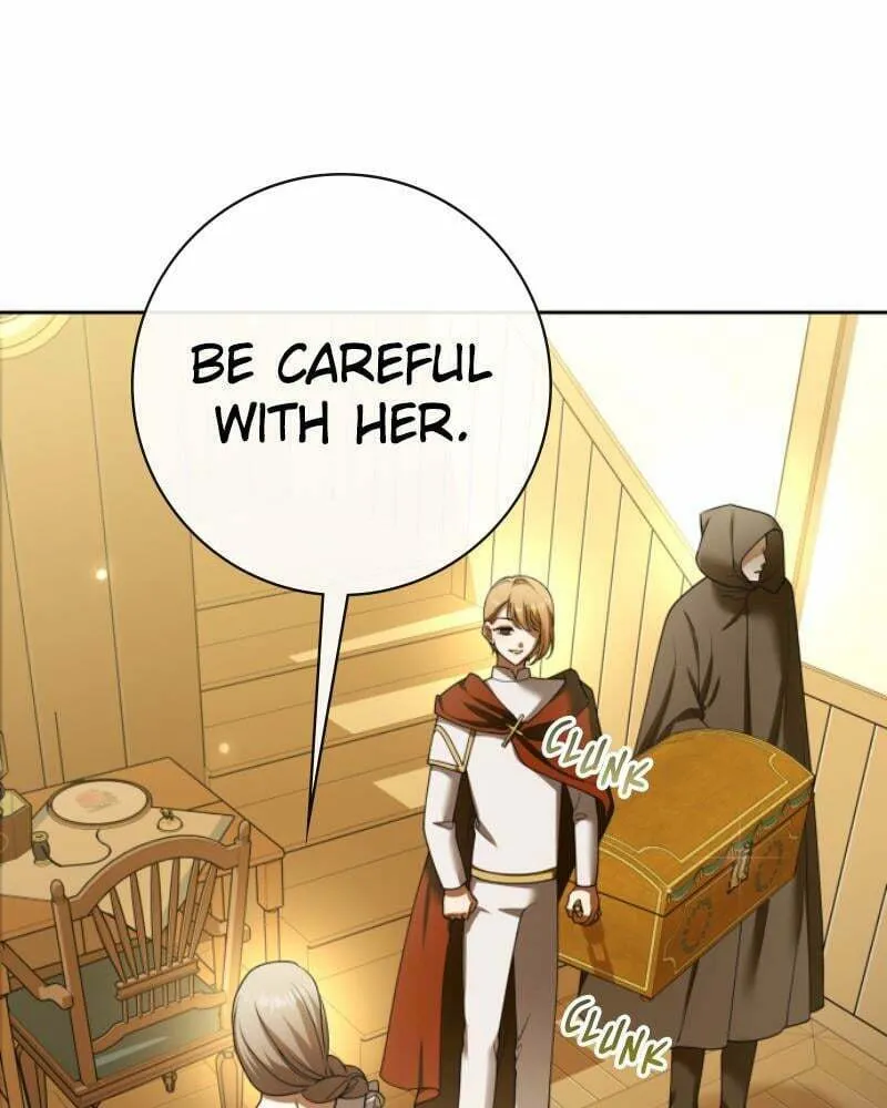 Your Throne Chapter 203 page 19 - 