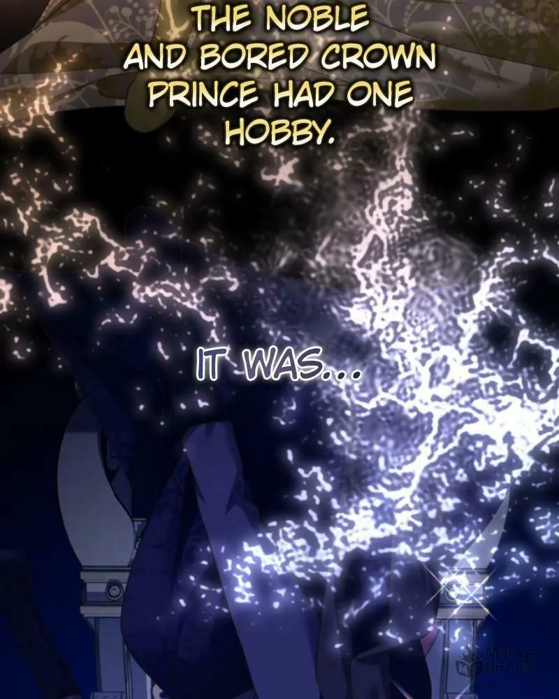 Your Throne Chapter 204 page 3 - 