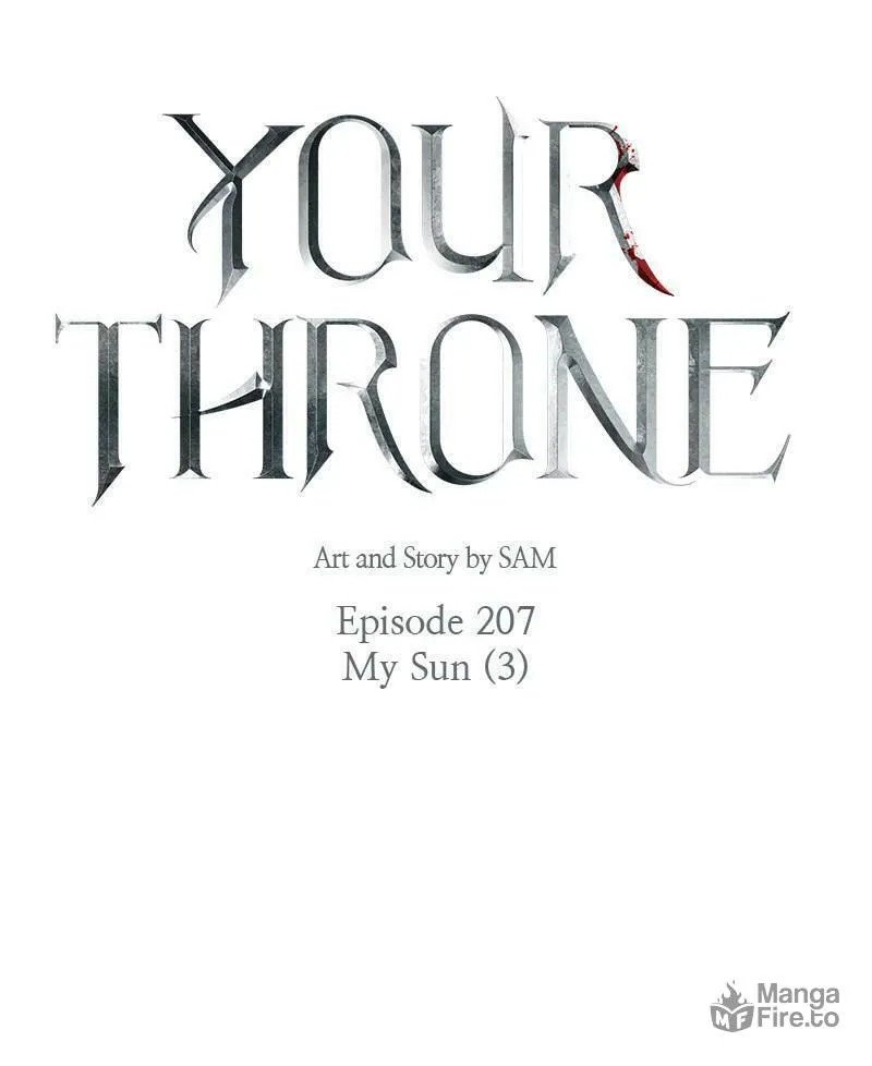 Your Throne Chapter 207 page 117 - 