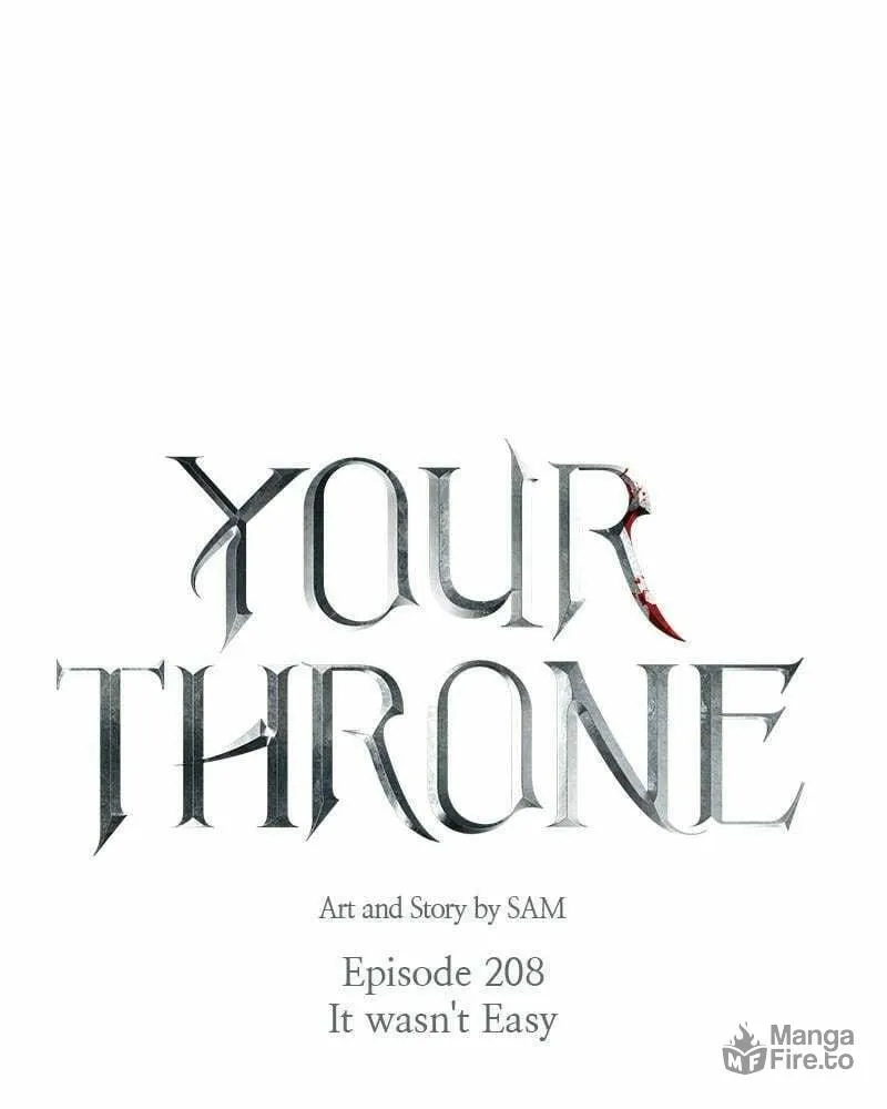 Your Throne Chapter 208 page 168 - 