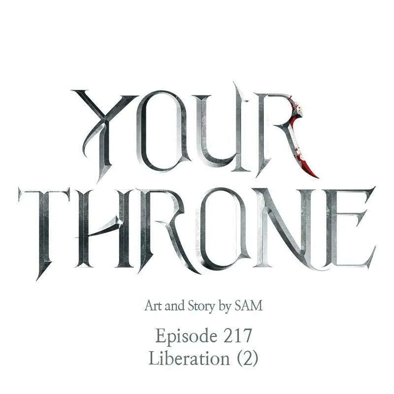 Your Throne Chapter 217 page 158 - 