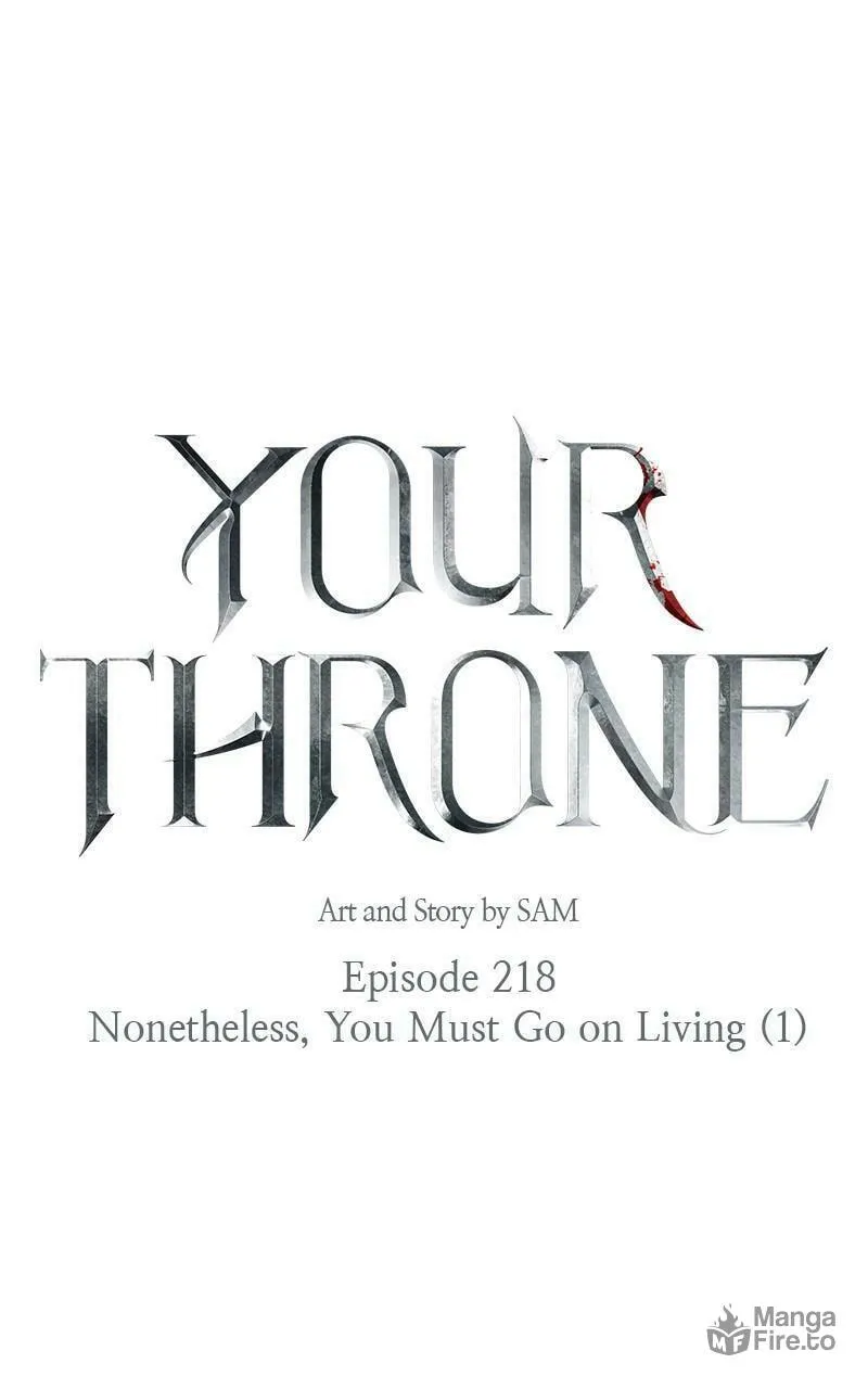 Your Throne Chapter 218 page 15 - 