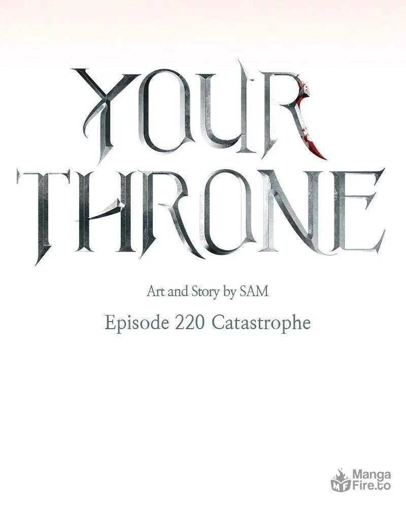 Your Throne Chapter 220 page 15 - 