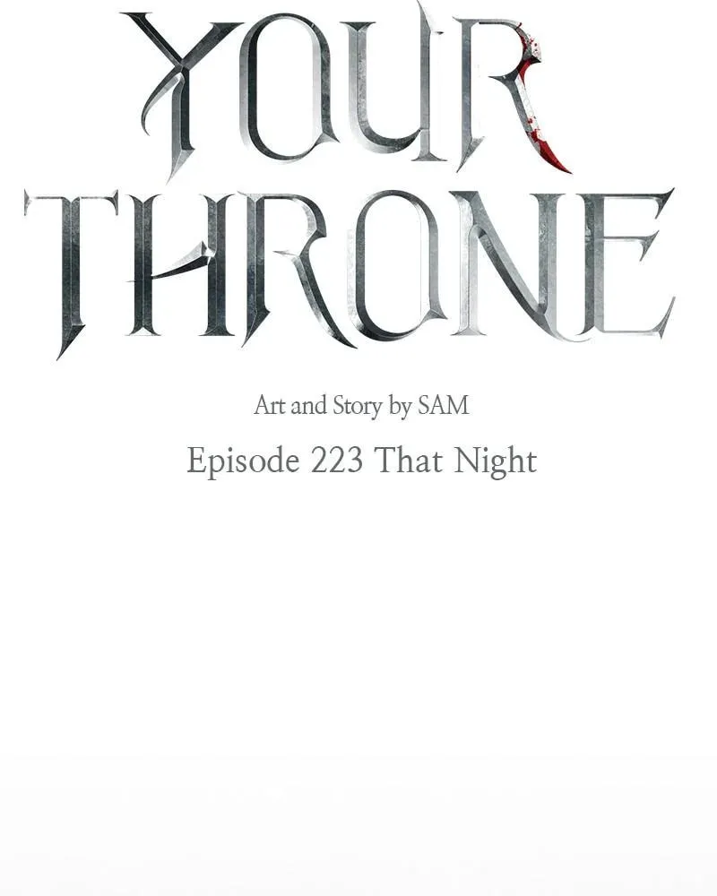 Your Throne Chapter 223 page 164 - 