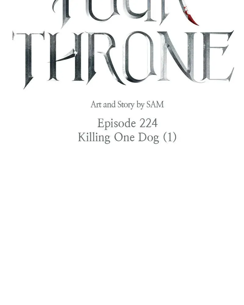 Your Throne Chapter 224 page 136 - 