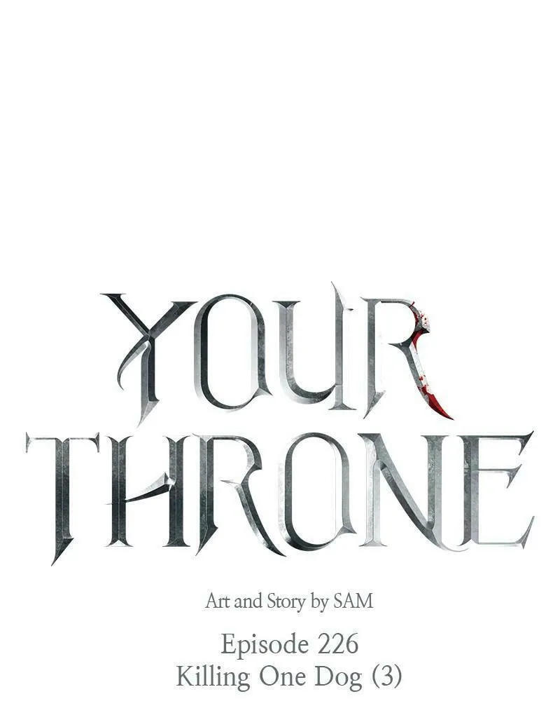 Your Throne Chapter 226 page 167 - 