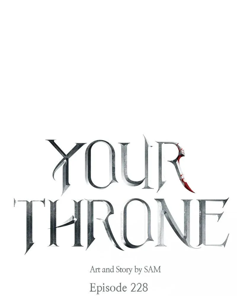 Your Throne Chapter 228 page 38 - 