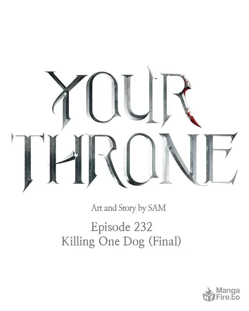 Your Throne Chapter 232 page 78 - 