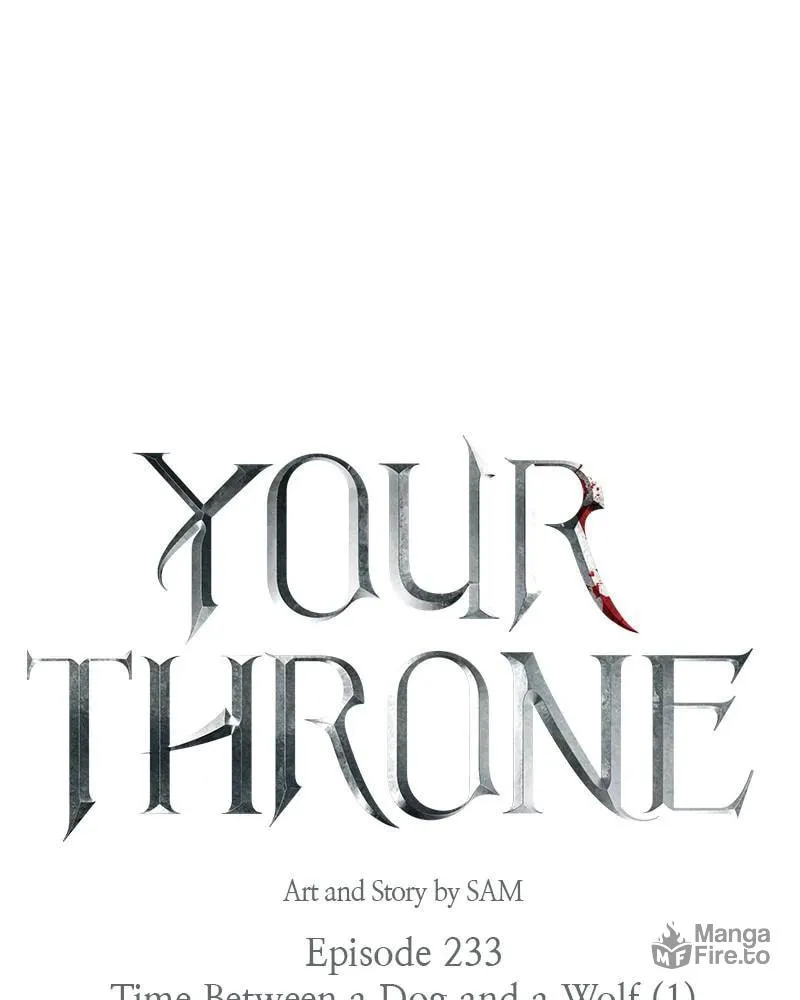 Your Throne Chapter 233 page 35 - 