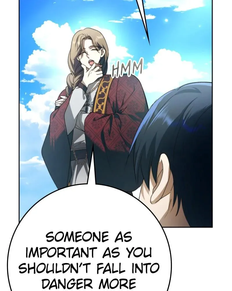 Your Throne Chapter 234 page 4 - 