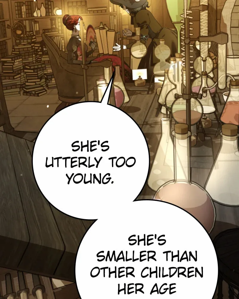 Your Throne Chapter 236 page 128 - 