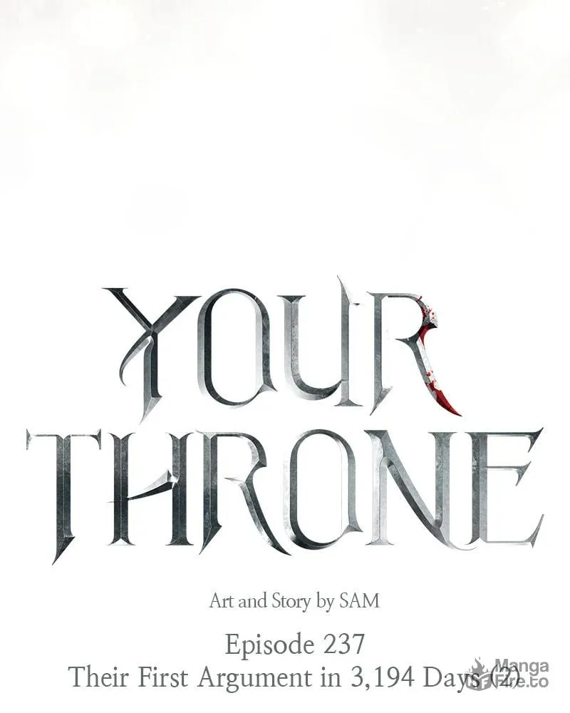 Your Throne Chapter 237 page 132 - 