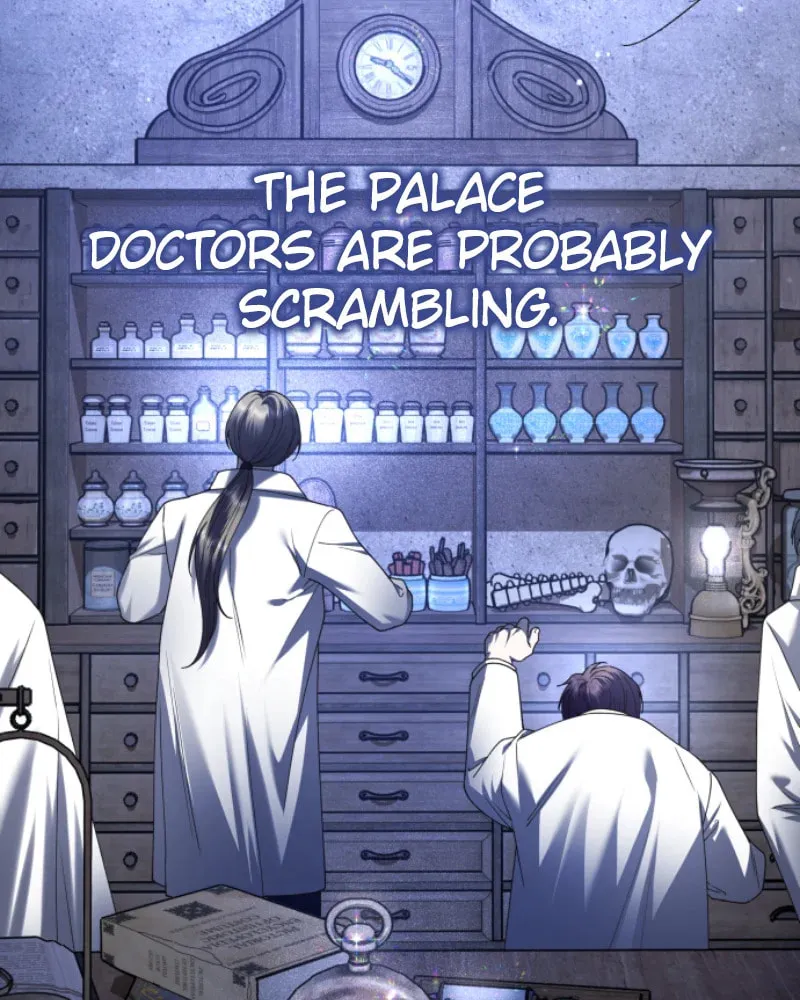 Your Throne Chapter 238 page 176 - 