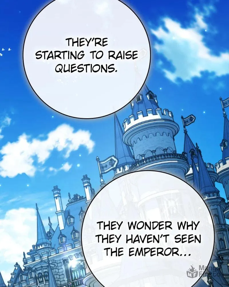 Your Throne Chapter 241 page 20 - 