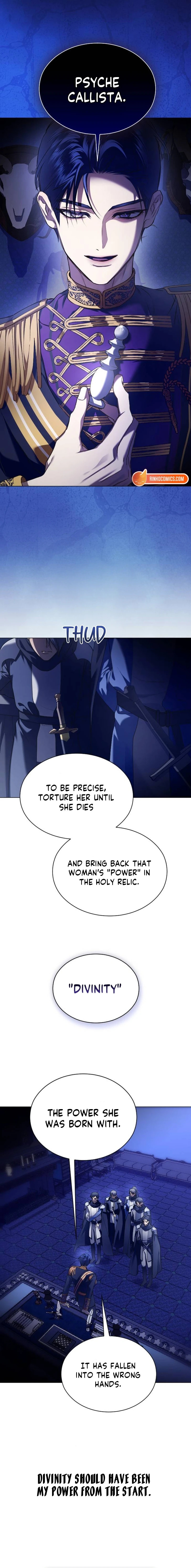 Your Throne Chapter 244 page 17 - 