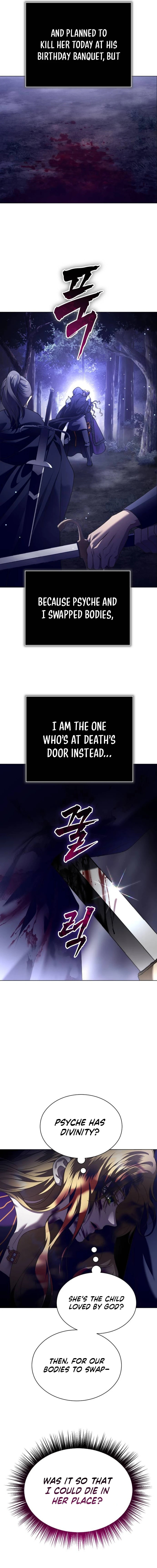 Your Throne Chapter 244 page 19 - 