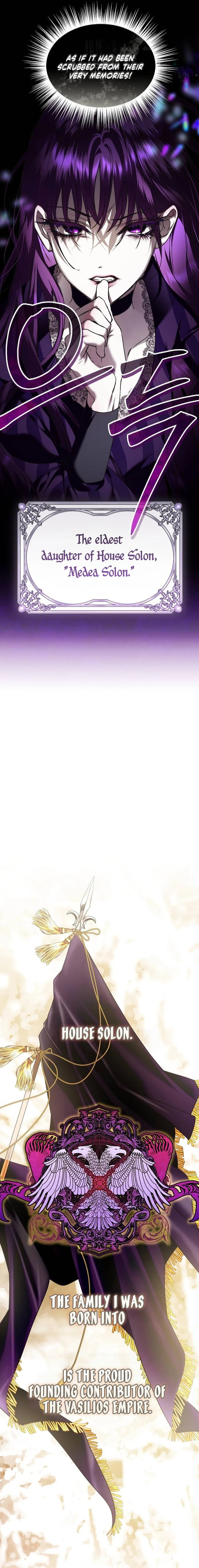 Your Throne Chapter 244 page 3 - 