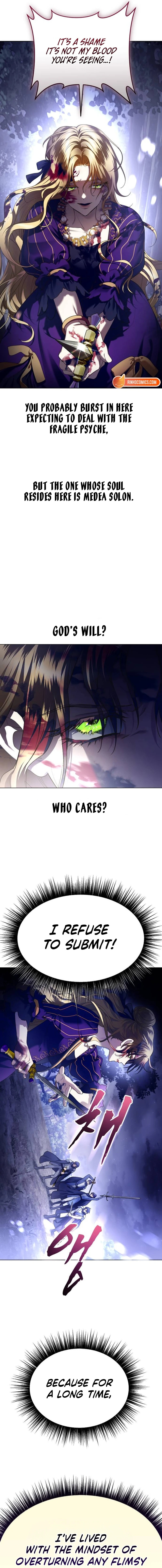 Your Throne Chapter 244 page 21 - 