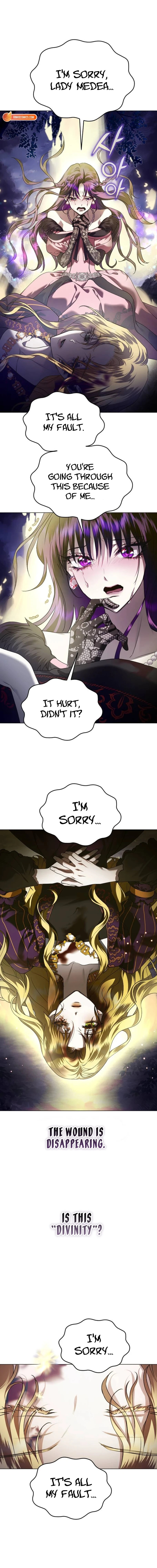 Your Throne Chapter 244 page 24 - 