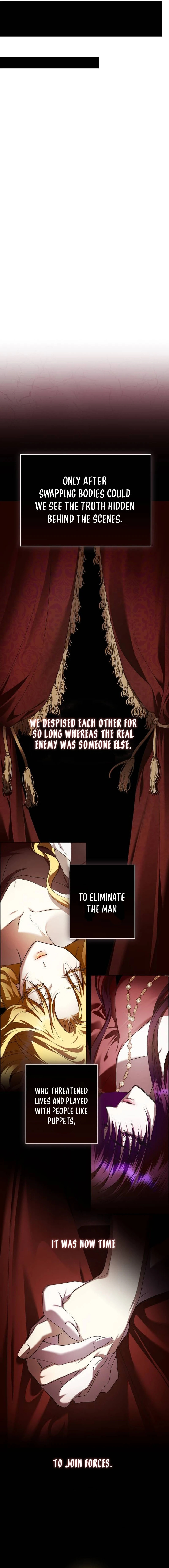 Your Throne Chapter 244 page 27 - 