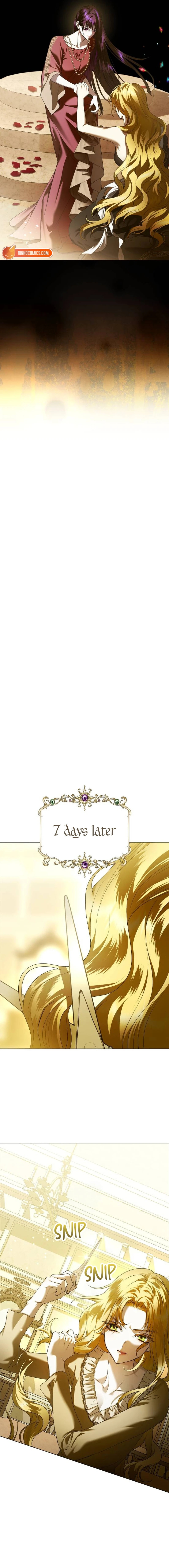 Your Throne Chapter 244 page 28 - 