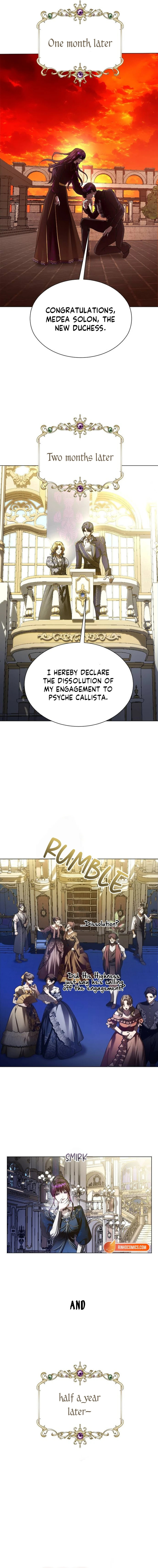 Your Throne Chapter 244 page 29 - 