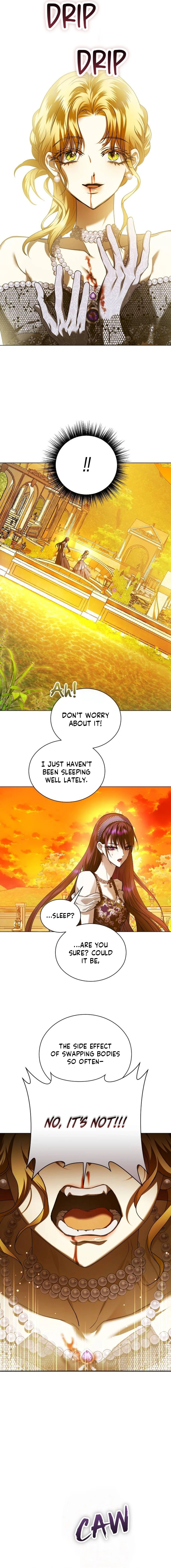 Your Throne Chapter 244 page 30 - 