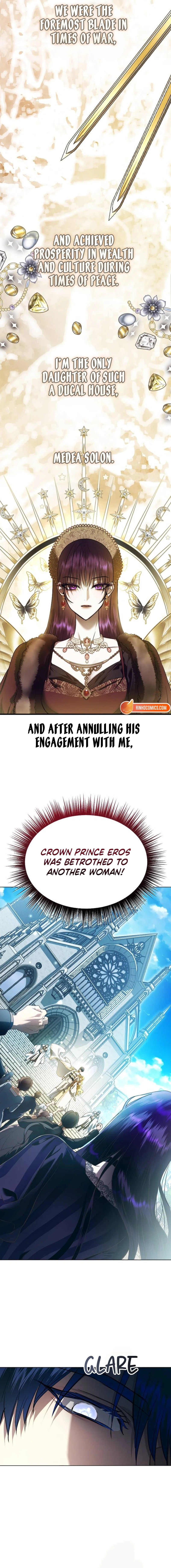 Your Throne Chapter 244 page 4 - 