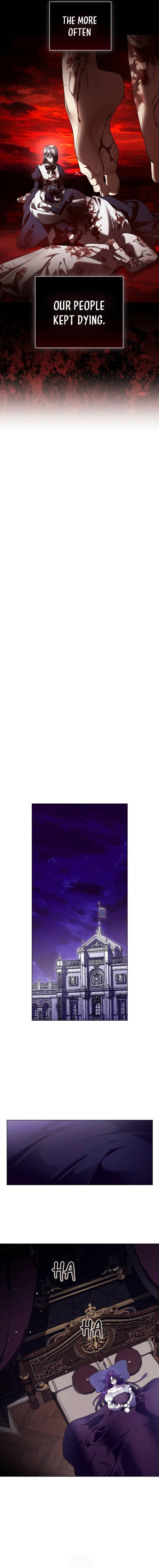 Your Throne Chapter 244 page 32 - 