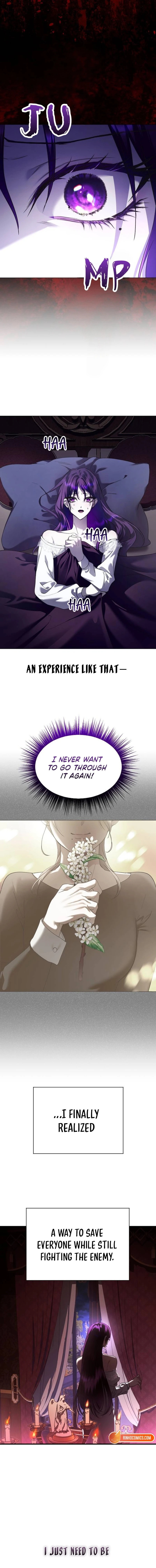 Your Throne Chapter 244 page 34 - 