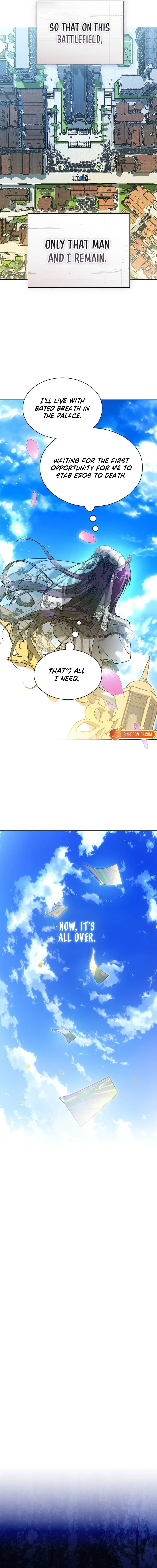 Your Throne Chapter 244 page 39 - 