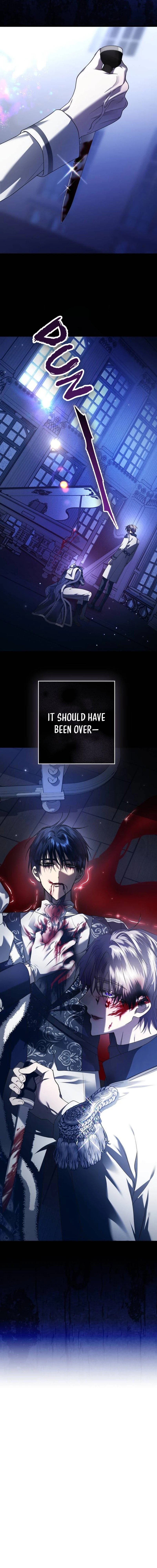 Your Throne Chapter 244 page 40 - 